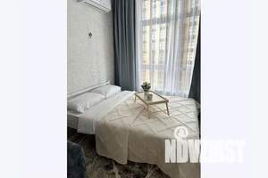 1-к квартира, посуточно, 40м2, 6/24 этаж