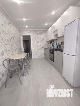 1-к квартира, на длительный срок, 43м2, 10/19 этаж