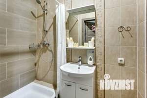 1-к квартира, посуточно, 35м2, 1/1 этаж