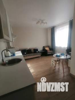 Студия квартира, посуточно, 28м2, 1/10 этаж