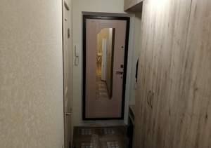 Студия квартира, на длительный срок, 32м2, 12/23 этаж