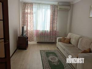 1-к квартира, на длительный срок, 45м2, 10/17 этаж