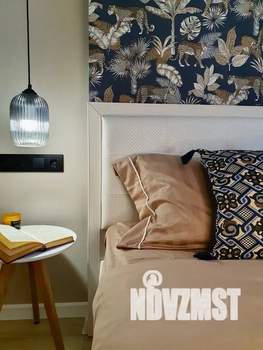 1-к квартира, посуточно, 42м2, 7/23 этаж