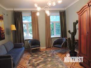 1-к квартира, на длительный срок, 41м2, 3/4 этаж