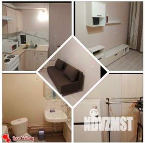 Студия квартира, на длительный срок, 26м2, 5/18 этаж