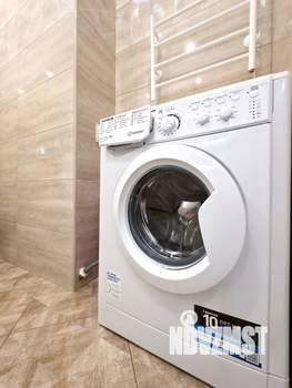 Студия квартира, на длительный срок, 30м2, 17/25 этаж