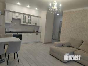 2-к квартира, на длительный срок, 50м2, 3/24 этаж