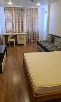 1-к квартира, на длительный срок, 46м2, 12/20 этаж