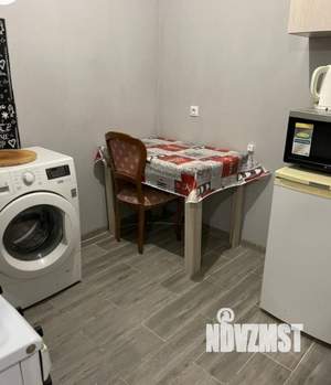 1-к квартира, посуточно, 35м2, 7/17 этаж