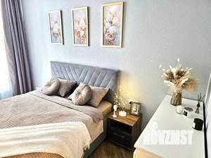 1-к квартира, посуточно, 41м2, 10/24 этаж