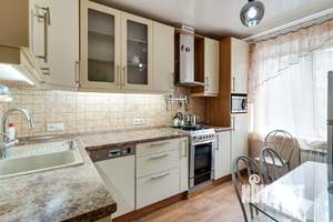 3-к квартира, посуточно, 65м2, 2/9 этаж