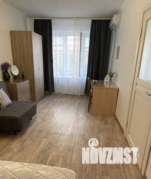 1-к квартира, посуточно, 31м2, 1/5 этаж