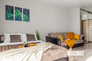 1-к квартира, посуточно, 30м2, 1/1 этаж