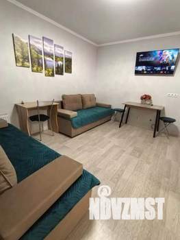 2-к квартира, посуточно, 45м2, 1/1 этаж