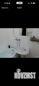 Студия квартира, на длительный срок, 26м2, 5/22 этаж