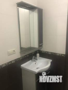 1-к квартира, на длительный срок, 40м2, 12/17 этаж