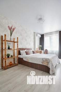 1-к квартира, посуточно, 42м2, 11/25 этаж