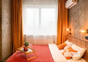 1-к квартира, посуточно, 28м2, 1/1 этаж