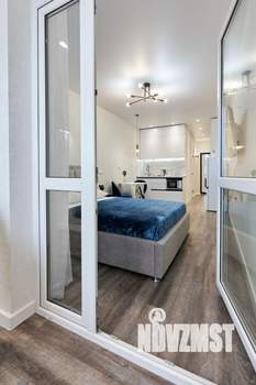 Студия квартира, посуточно, 30м2, 11/24 этаж