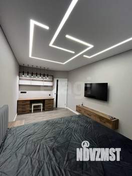 1-к квартира, на длительный срок, 47м2, 2/24 этаж