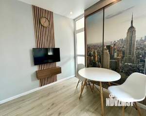 Студия квартира, на длительный срок, 25м2, 25/25 этаж