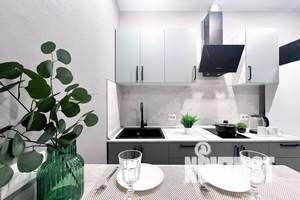 1-к квартира, посуточно, 45м2, 16/25 этаж