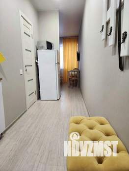 1-к квартира, посуточно, 24м2, 1/1 этаж