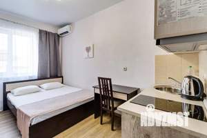 1-к квартира, посуточно, 19м2, 1/1 этаж