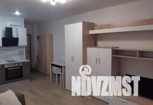 Студия квартира, на длительный срок, 32м2, 11/25 этаж