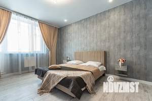 1-к квартира, посуточно, 51м2, 13/22 этаж