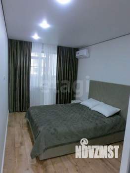 1-к квартира, на длительный срок, 45м2, 7/24 этаж