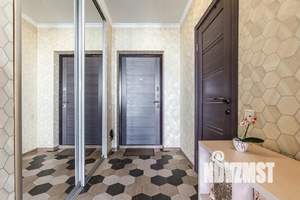 Студия квартира, посуточно, 43м2, 15/31 этаж