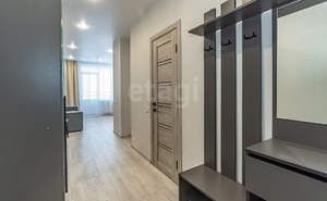 Студия квартира, на длительный срок, 30м2, 16/19 этаж