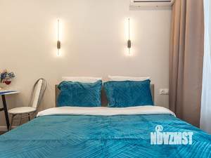 1-к квартира, посуточно, 26м2, 1/1 этаж