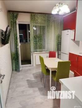 1-к квартира, на длительный срок, 37м2, 9/17 этаж