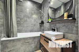 1-к квартира, посуточно, 40м2, 16/24 этаж