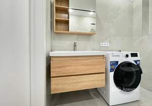 1-к квартира, на длительный срок, 40м2, 8/19 этаж