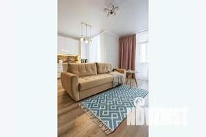 1-к квартира, посуточно, 54м2, 10/24 этаж