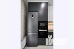 1-к квартира, посуточно, 40м2, 6/24 этаж