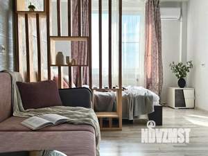 1-к квартира, посуточно, 42м2, 5/25 этаж