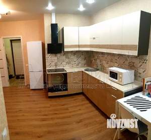 Студия квартира, на длительный срок, 37м2, 3/24 этаж