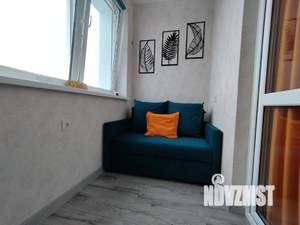 1-к квартира, посуточно, 30м2, 1/1 этаж
