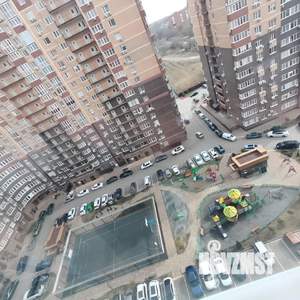 1-к квартира, на длительный срок, 37м2, 13/22 этаж