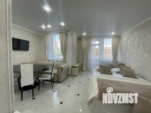 1-к квартира, посуточно, 36м2, 1/1 этаж