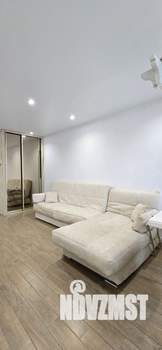 Студия квартира, на длительный срок, 37м2, 21/23 этаж