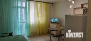 Студия квартира, посуточно, 32м2, 9/24 этаж