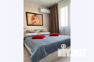 1-к квартира, посуточно, 30м2, 8/18 этаж