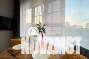 1-к квартира, посуточно, 30м2, 4/19 этаж