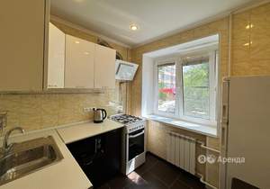 1-к квартира, на длительный срок, 29м2, 2/5 этаж