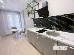 1-к квартира, на длительный срок, 42м2, 19/23 этаж